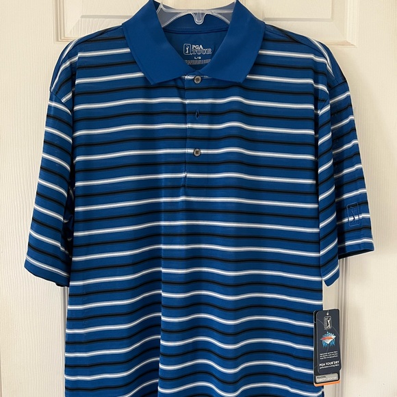 PGA Tour Brand Golf Shirt - Picture 1 of 2